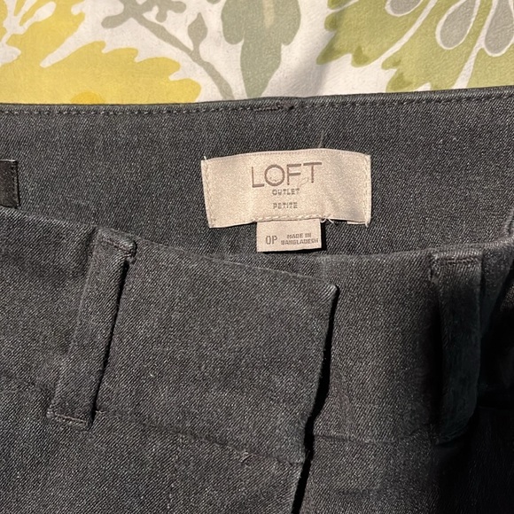 Loft Dress Pant - Picture 2 of 3